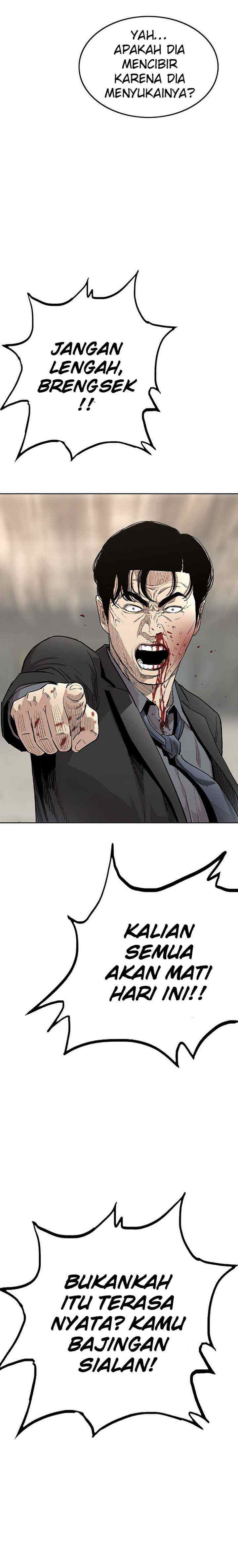 Face Slap chapter 5.2 halaman 5