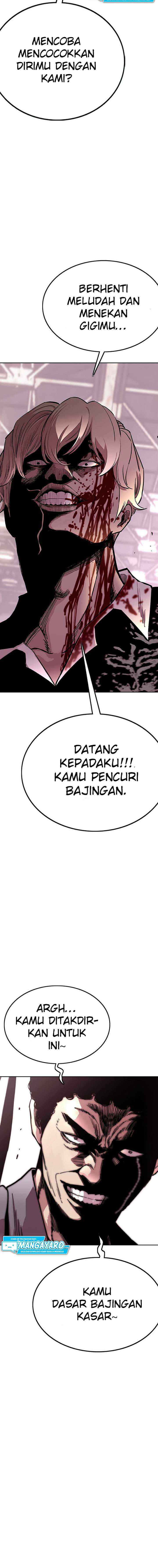 Face Slap chapter 5.2 halaman 15