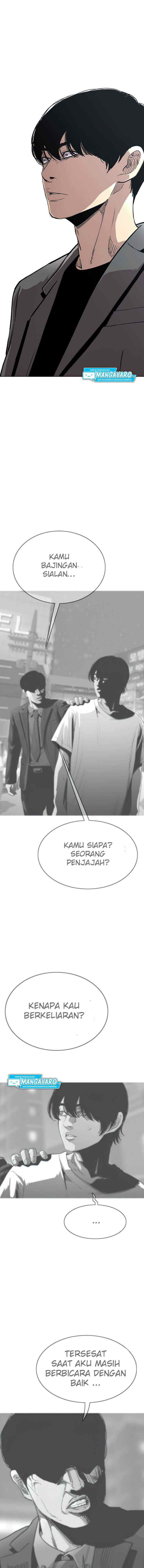 Face Slap chapter 5.2 halaman 6