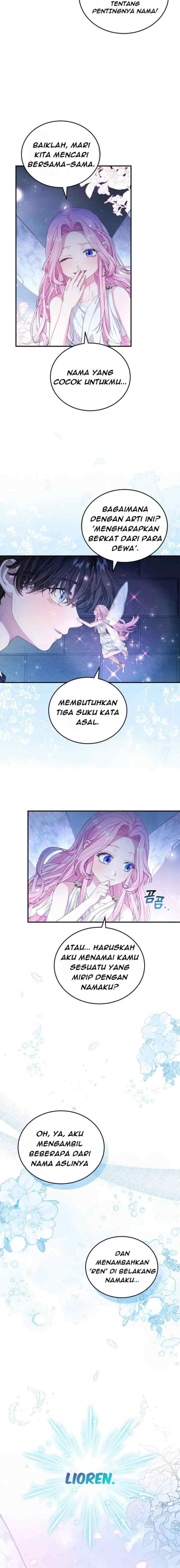 Fairy, Please Contract With Me chapter 10 halaman 9