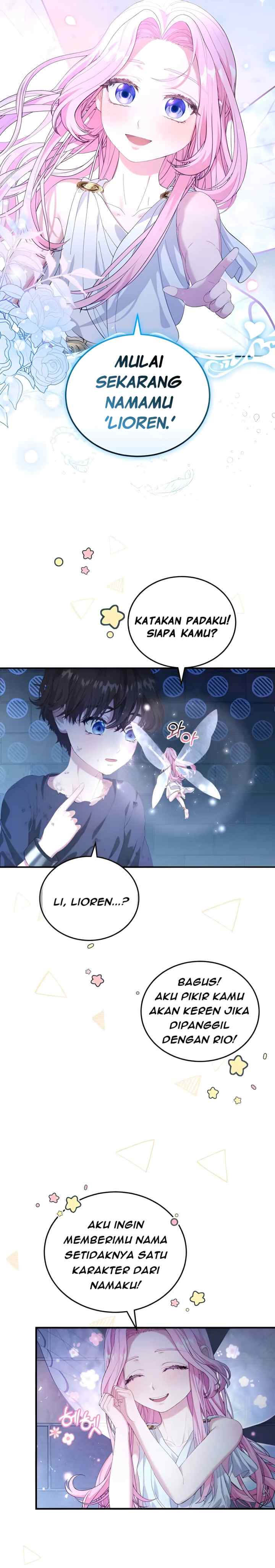 Fairy, Please Contract With Me chapter 10 halaman 10