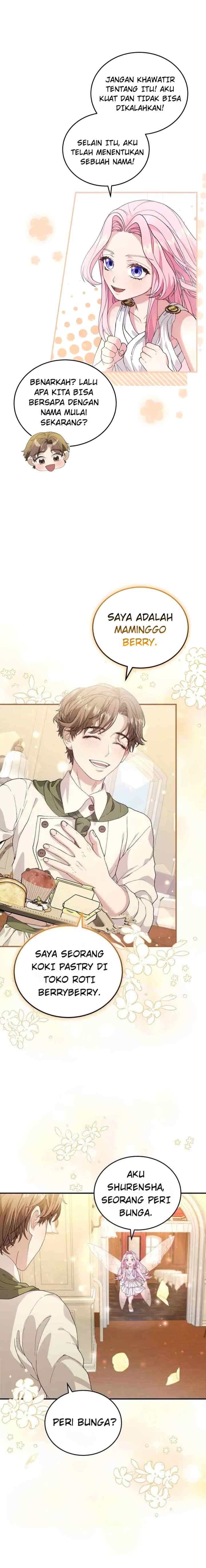 Fairy, Please Contract With Me chapter 11 halaman 12