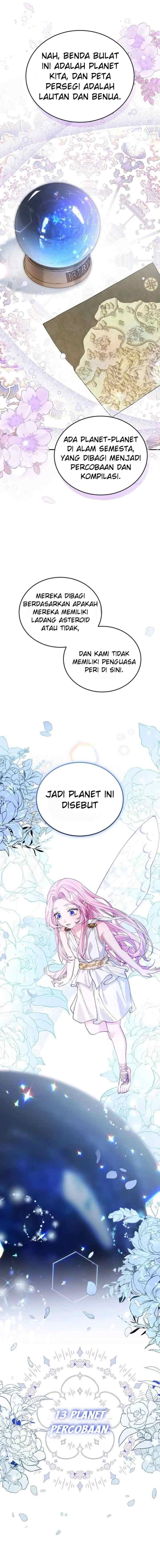 Fairy, Please Contract With Me chapter 11 halaman 18