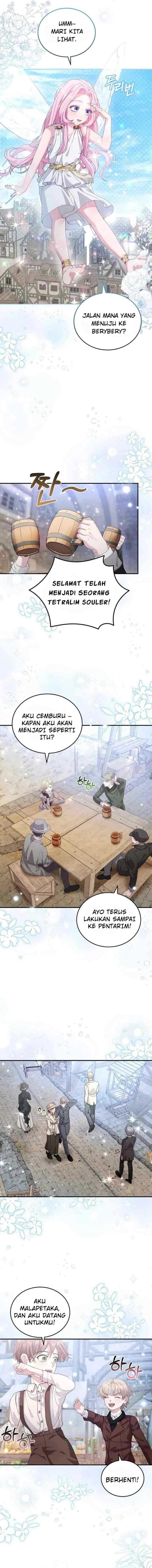 Fairy, Please Contract With Me chapter 11 halaman 6