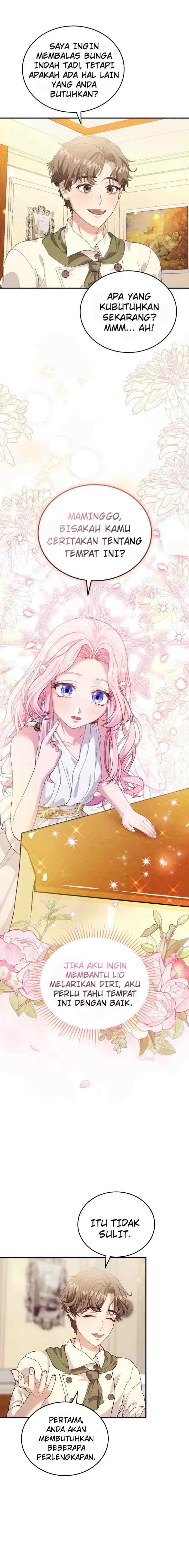 Fairy, Please Contract With Me chapter 11 halaman 17
