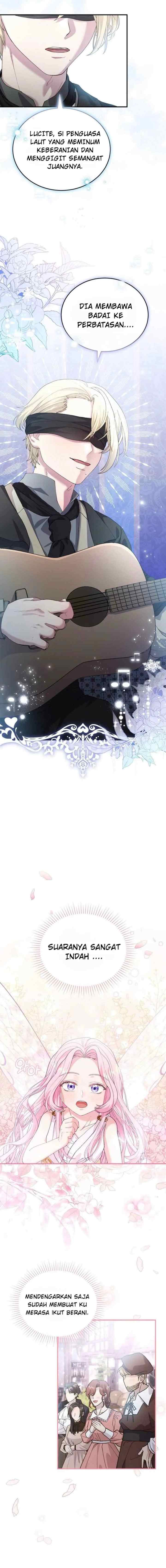 Fairy, Please Contract With Me chapter 11 halaman 8