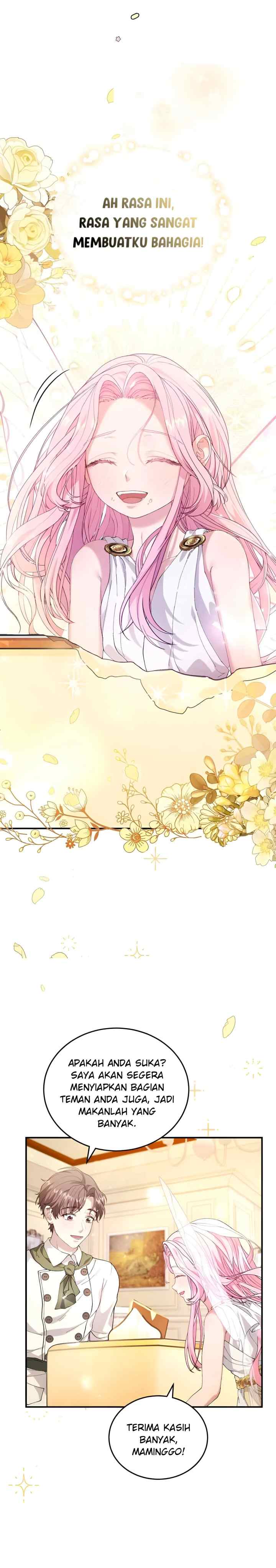 Fairy, Please Contract With Me chapter 11 halaman 16