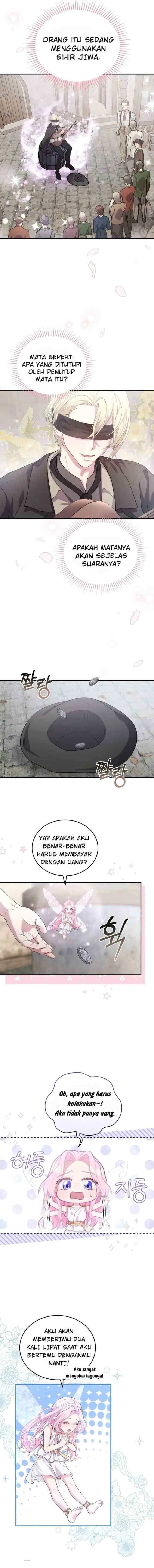 Fairy, Please Contract With Me chapter 11 halaman 9