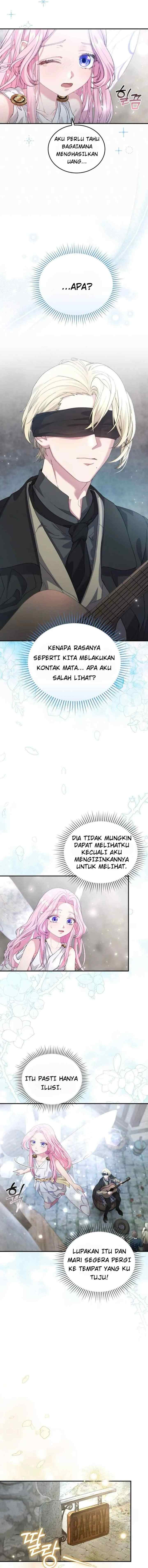 Fairy, Please Contract With Me chapter 11 halaman 10