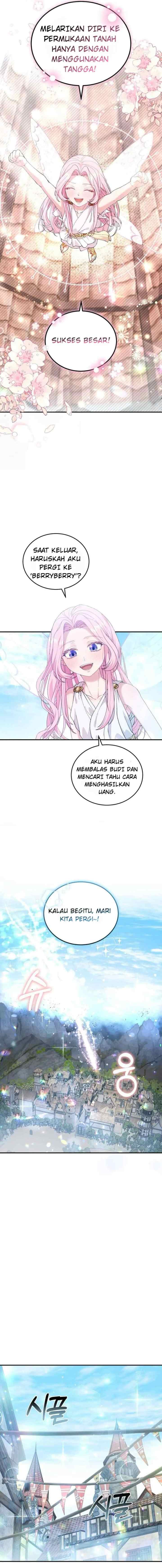 Fairy, Please Contract With Me chapter 11 halaman 5