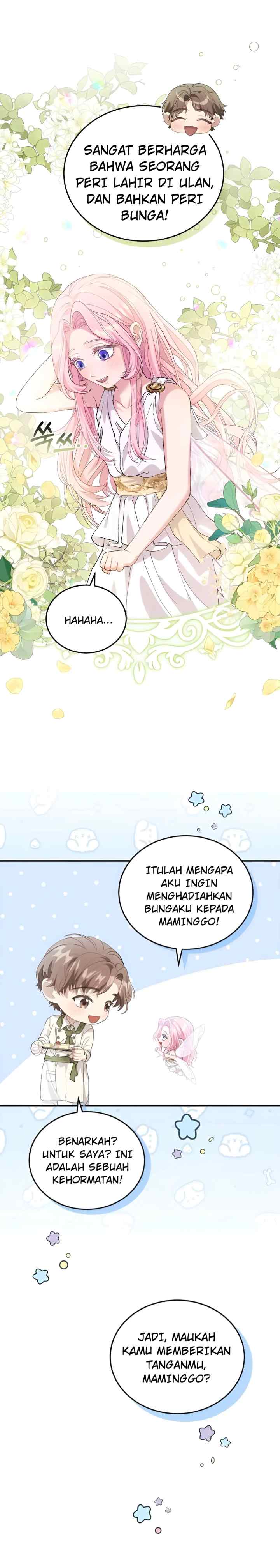 Fairy, Please Contract With Me chapter 11 halaman 13