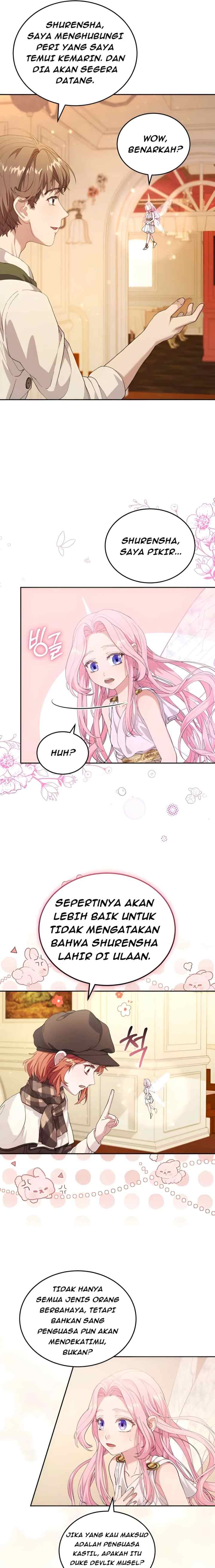 Fairy, Please Contract With Me chapter 12 halaman 15