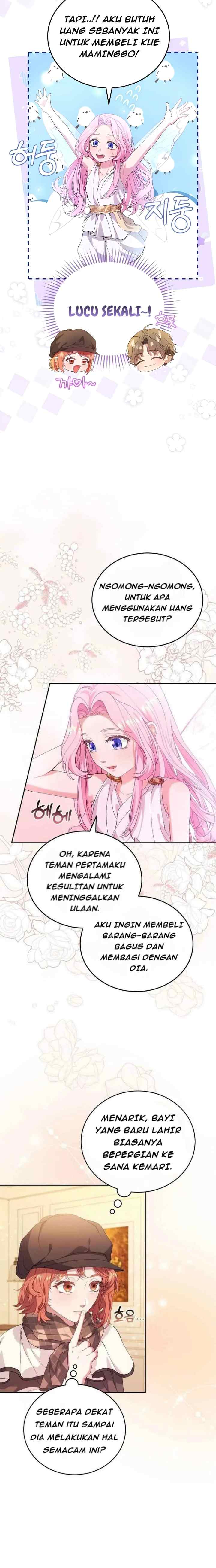 Fairy, Please Contract With Me chapter 12 halaman 14