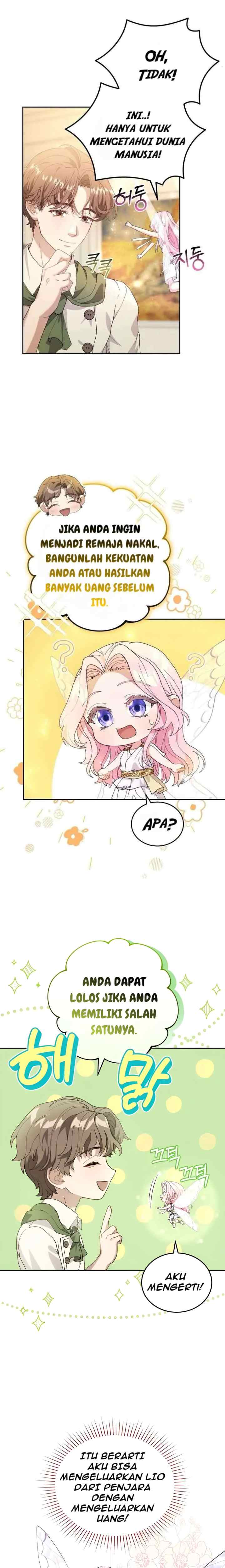 Fairy, Please Contract With Me chapter 12 halaman 6