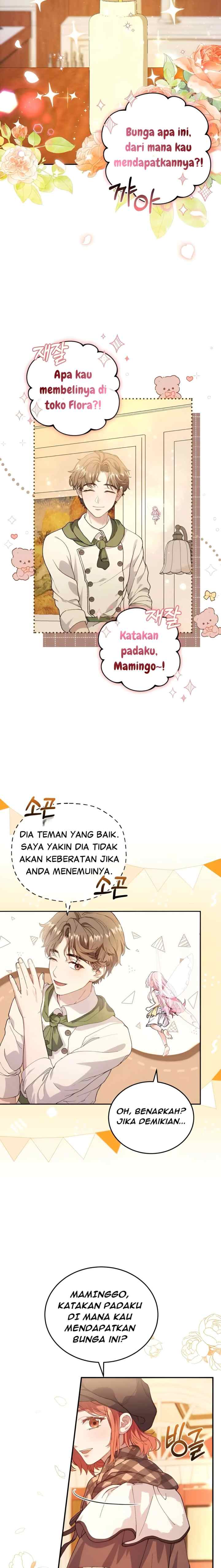 Fairy, Please Contract With Me chapter 12 halaman 11