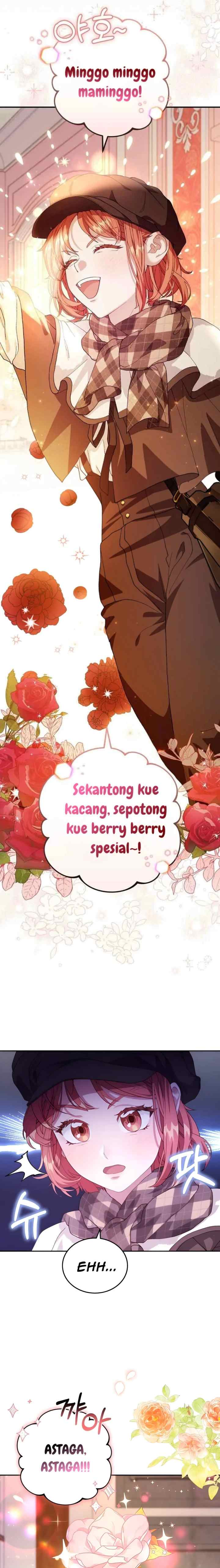 Fairy, Please Contract With Me chapter 12 halaman 10