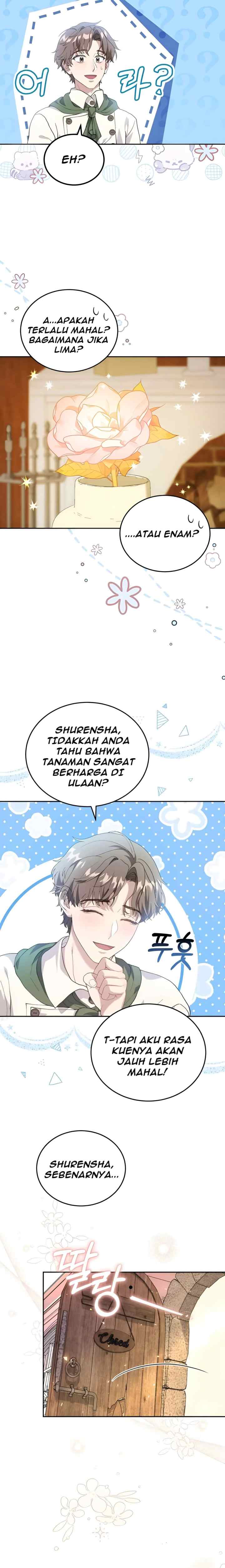 Fairy, Please Contract With Me chapter 12 halaman 9