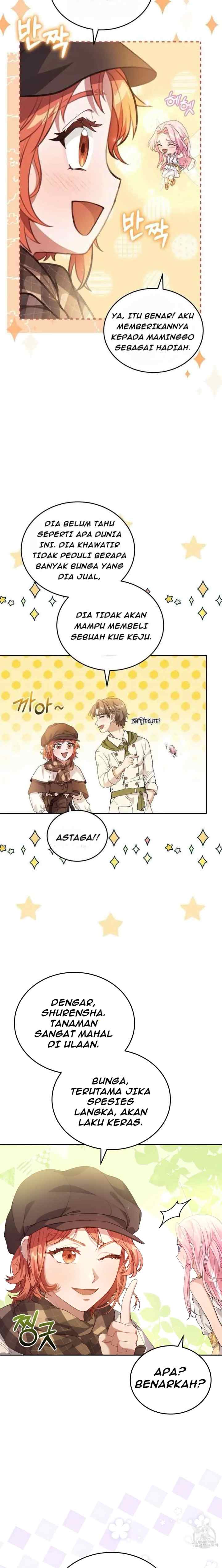 Fairy, Please Contract With Me chapter 12 halaman 13