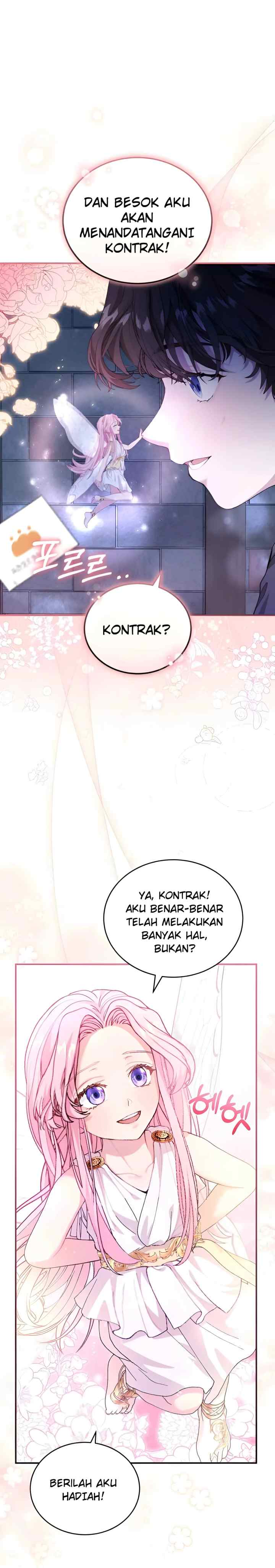 Fairy, Please Contract With Me chapter 14 halaman 15