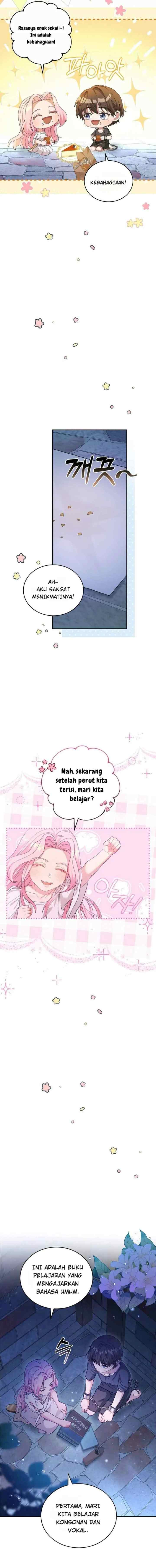Fairy, Please Contract With Me chapter 14 halaman 10