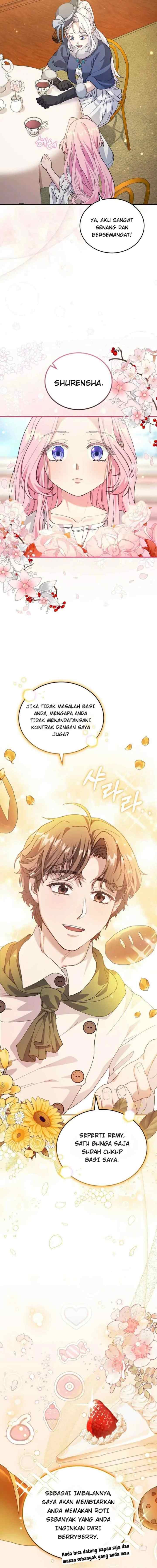 Fairy, Please Contract With Me chapter 14 halaman 5