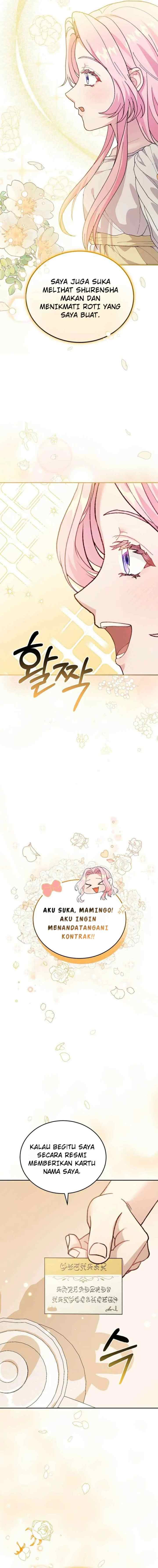 Fairy, Please Contract With Me chapter 14 halaman 7
