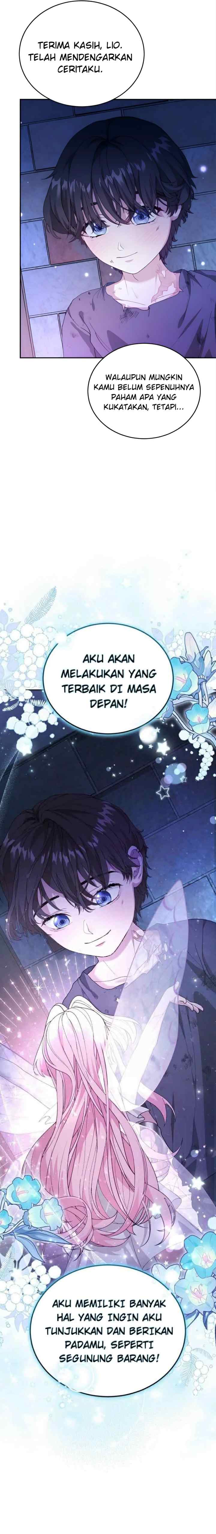 Fairy, Please Contract With Me chapter 14 halaman 17