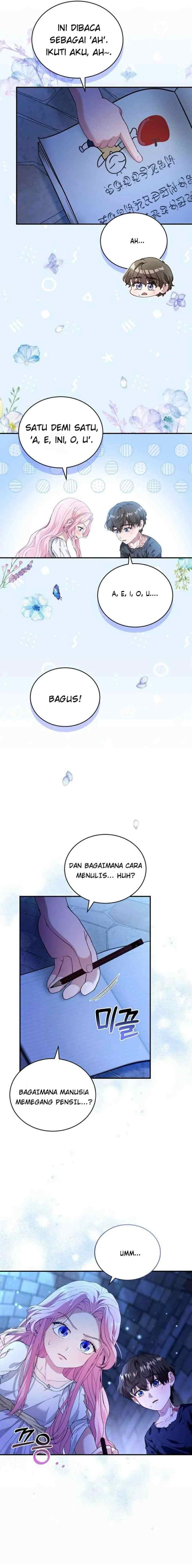 Fairy, Please Contract With Me chapter 14 halaman 11