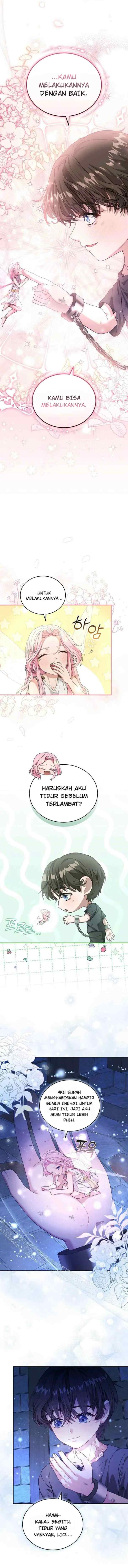 Fairy, Please Contract With Me chapter 14 halaman 19