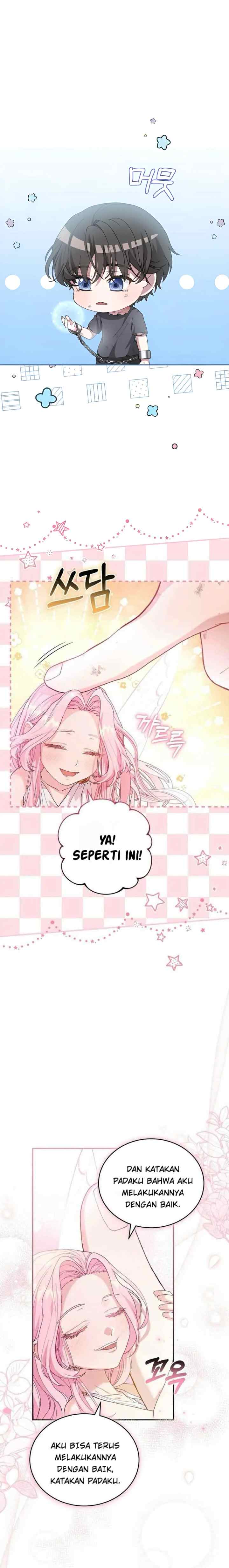 Fairy, Please Contract With Me chapter 14 halaman 18