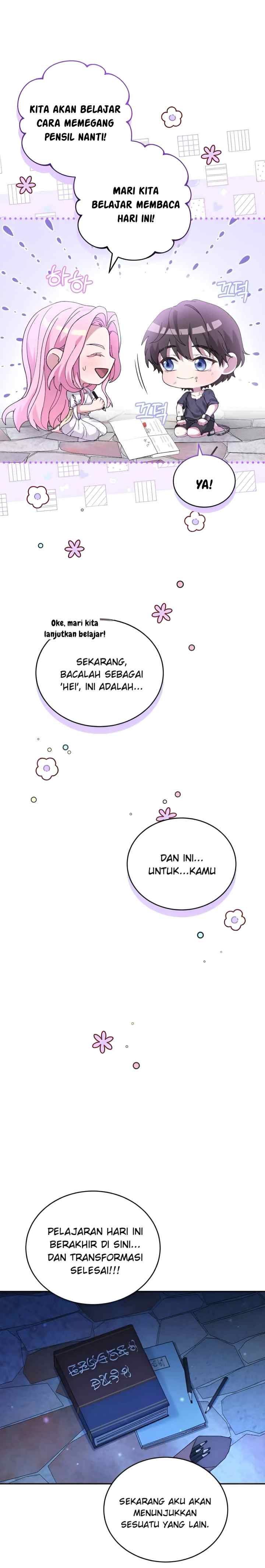 Fairy, Please Contract With Me chapter 14 halaman 12