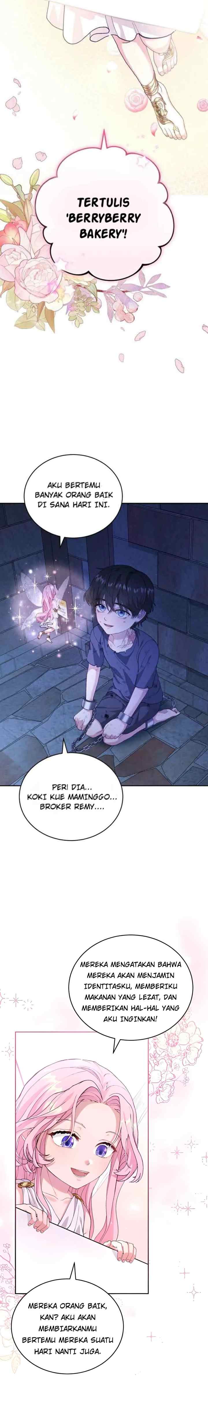 Fairy, Please Contract With Me chapter 14 halaman 14