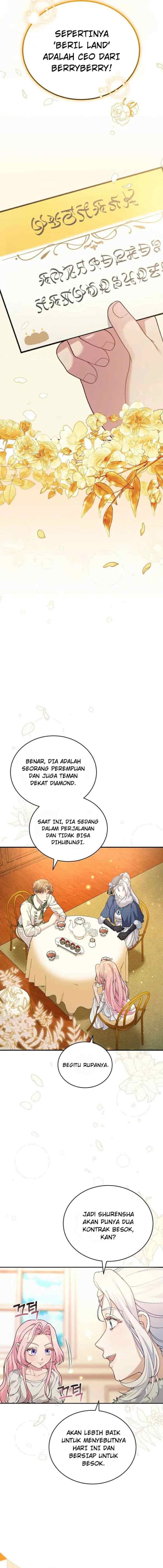 Fairy, Please Contract With Me chapter 14 halaman 8