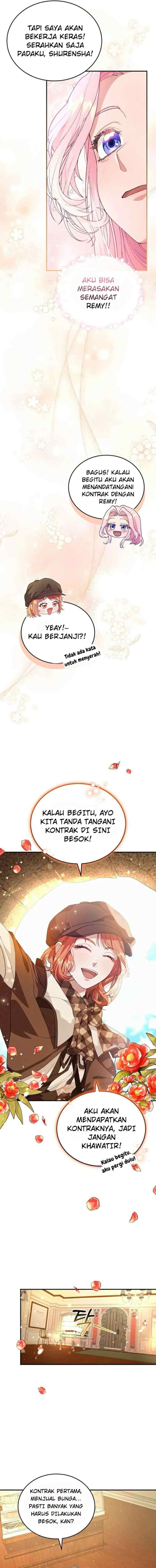 Fairy, Please Contract With Me chapter 14 halaman 4