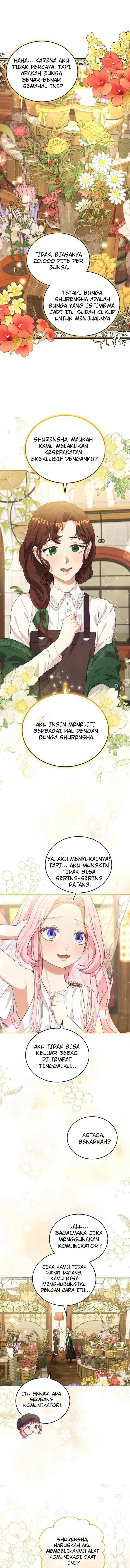 Fairy, Please Contract With Me chapter 16 halaman 4