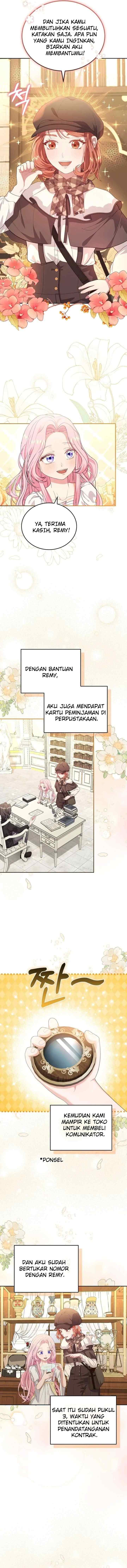 Fairy, Please Contract With Me chapter 16 halaman 9