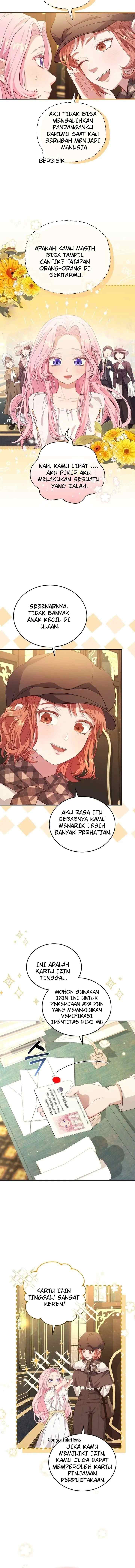 Fairy, Please Contract With Me chapter 16 halaman 8