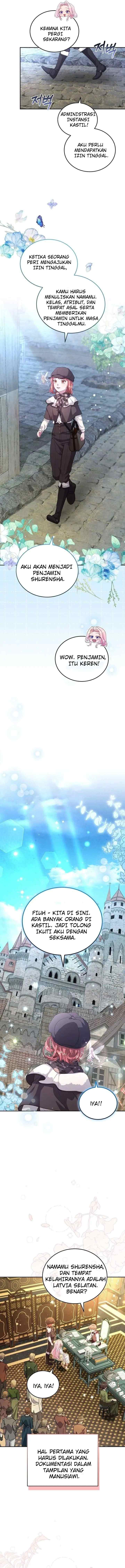Fairy, Please Contract With Me chapter 16 halaman 6