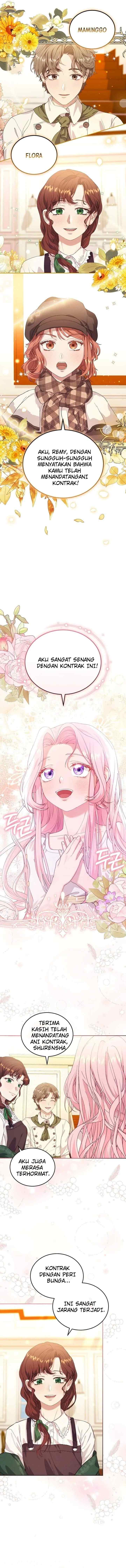 Fairy, Please Contract With Me chapter 16 halaman 11