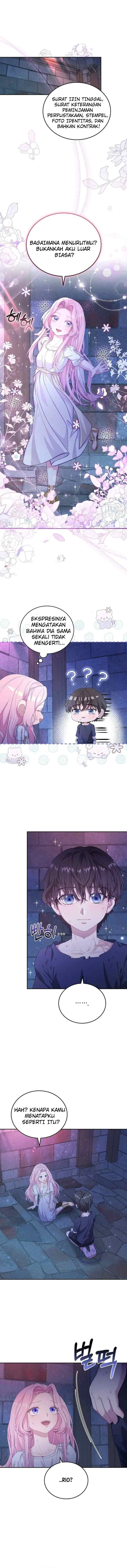 Fairy, Please Contract With Me chapter 16 halaman 13