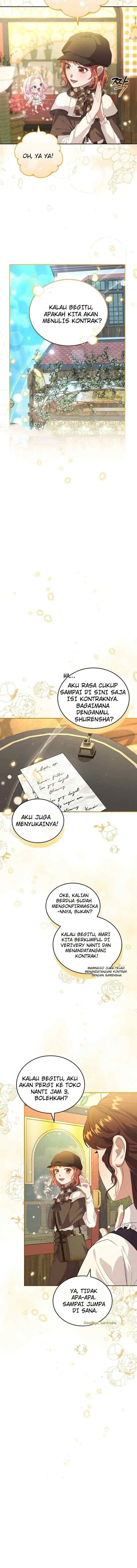 Fairy, Please Contract With Me chapter 16 halaman 5