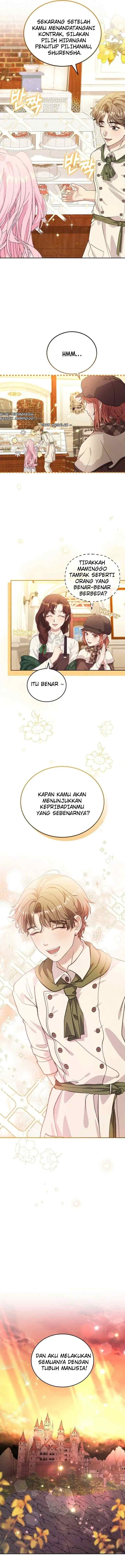 Fairy, Please Contract With Me chapter 16 halaman 12
