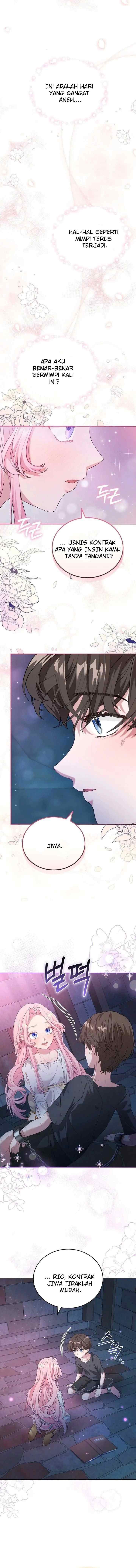 Fairy, Please Contract With Me chapter 17 halaman 12