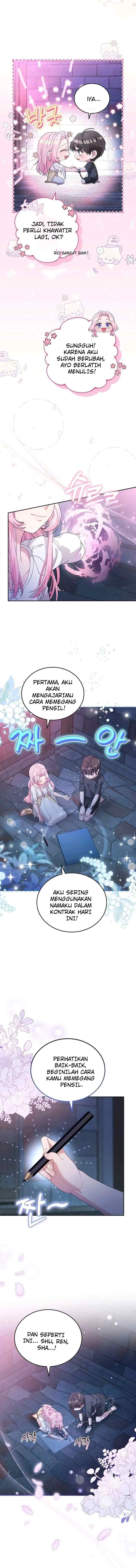 Fairy, Please Contract With Me chapter 17 halaman 4