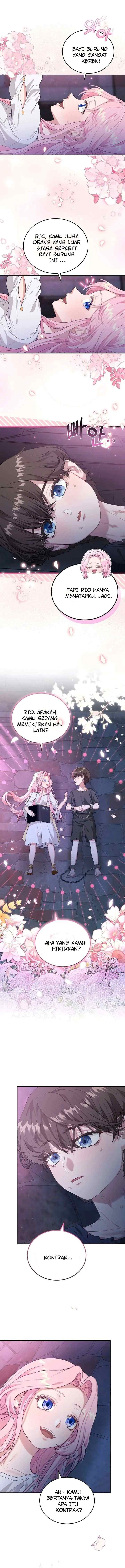 Fairy, Please Contract With Me chapter 17 halaman 8