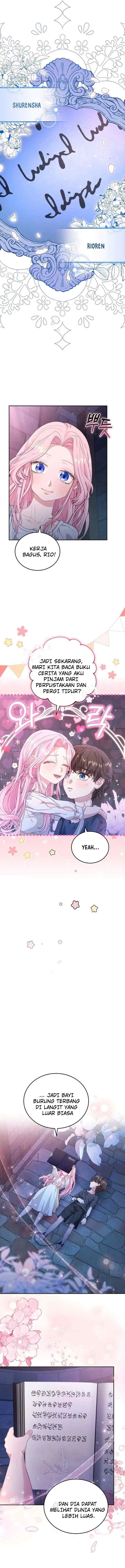 Fairy, Please Contract With Me chapter 17 halaman 7
