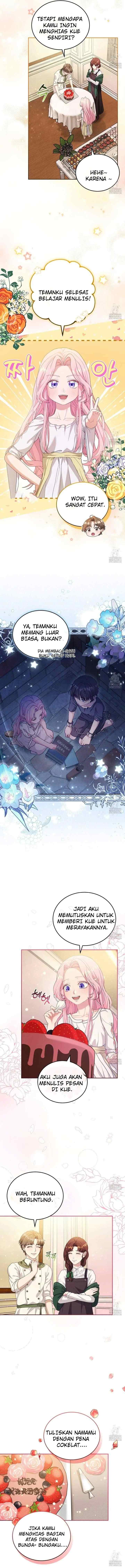 Fairy, Please Contract With Me chapter 19 halaman 9