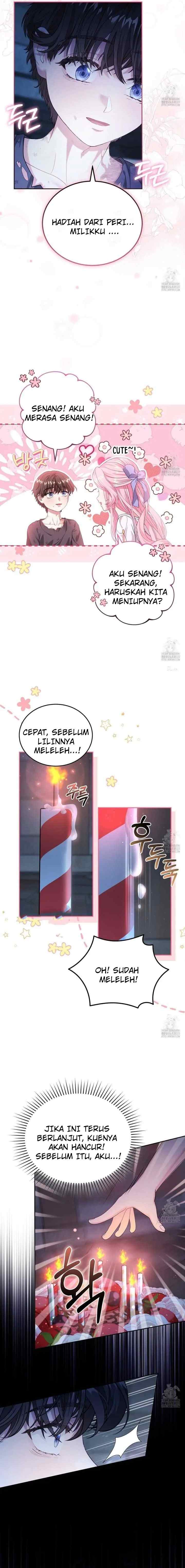 Fairy, Please Contract With Me chapter 19 halaman 14