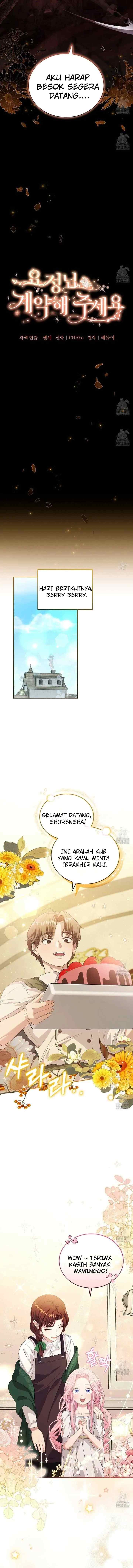 Fairy, Please Contract With Me chapter 19 halaman 8