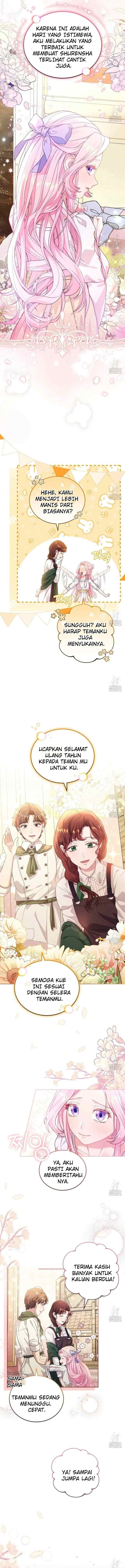 Fairy, Please Contract With Me chapter 19 halaman 11